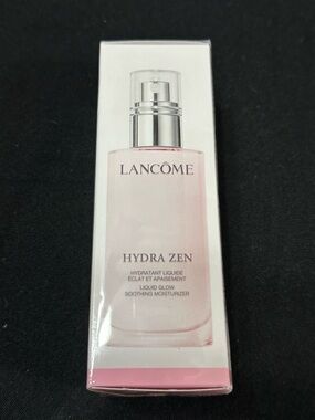 NIB Lancôme Hydra Zen Liquid Glow Soothing Moisturizer,1.69 oz / 50 ml, new and